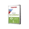 TOSHIBA S300 1TB SURVEILLANCE 5700 RPM 3.5” HARD DRIVE-gallery-1