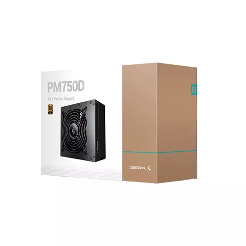DEEPCOOL PM750D 750W 80 PLUS GOLD POWER SUPPLY-gallery-4