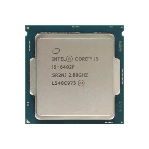 INTEL CORE I5-6402P 4 CORES 4 THREADS PROCESSOR (Bulk)