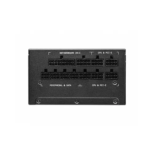 MSI MPG A1000G 80 PLUS Gold Modular Power Supply-gallery-2