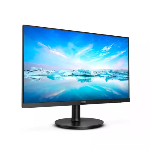 PHILIPS 222V8LA/94 21.5 INCH FULL HD VA LED MONITOR-gallery-1
