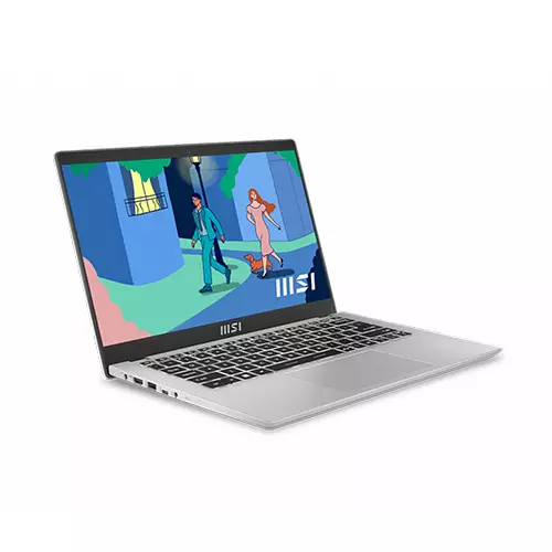MSI Modern 14 C5M 14 inch Full HD Display Ryzen 5 5625U 8GB RAM 512GB SSD Laptop-gallery-1