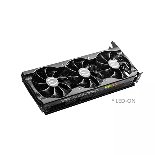 EVGA GeForce RTX 3080 XC3 ULTRA GAMING 10GB GDDR6X GRAPHICS CARD-gallery-3