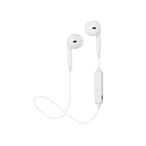 ZOOOK BLUEPODS WIRELESS BLUETOOTH STEREO EARPHONES WITH MIC