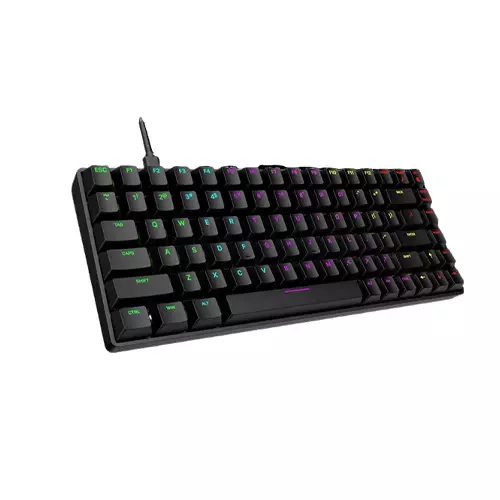 DAREU EK884 RGB 84 KEY MECHANICAL KEYBOARD (BLUE SWITCH)-gallery-1