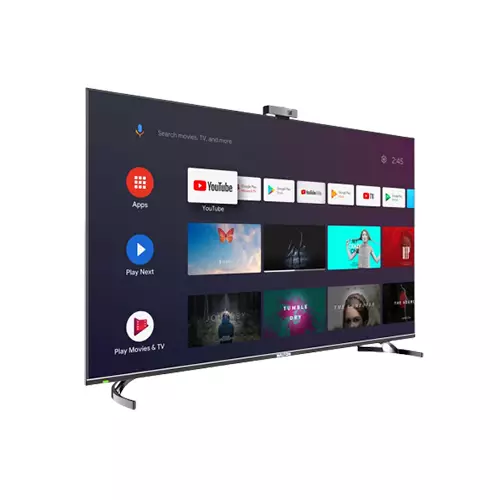 WALTON WE55RUGC 55 INCH SLIM 4K UHD ANDROID TV-gallery-1