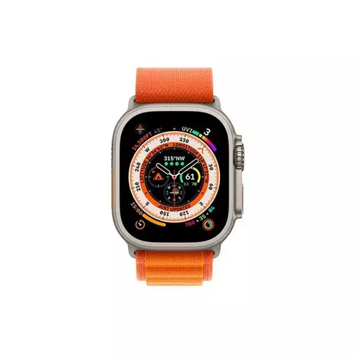 HW8 ULTRA 2.05 INCH WATERPROOF SMART WATCH-gallery-1