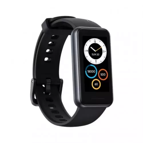 REALME BAND 2 WITH 1.4-INCH LARGE COLOR DISPLAY (BLACK)-gallery-1