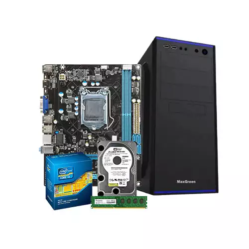 INTEL CORE I3 3rd GEN CORPORATE PC in Bangladesh