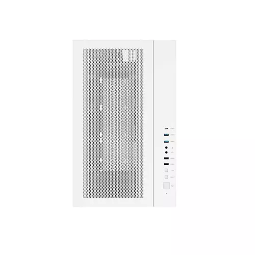 XIGMATEK AQUARIUS PRO ARCTIC TEMPERED GLASS ATX GAMING CASE (WHITE)-gallery-4