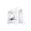 XIGMATEK AQUARIUS PRO ARCTIC TEMPERED GLASS ATX GAMING CASE (WHITE)-gallery-7