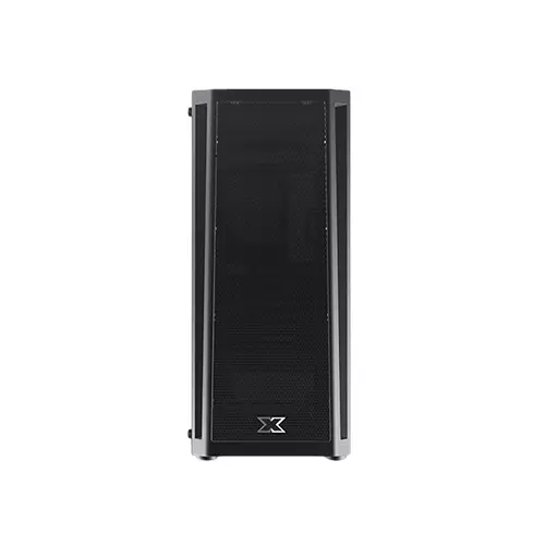 XIGMATEK MASTER X TEMPERED GLASS ATX GAMING CASE (BLACK)-gallery-3