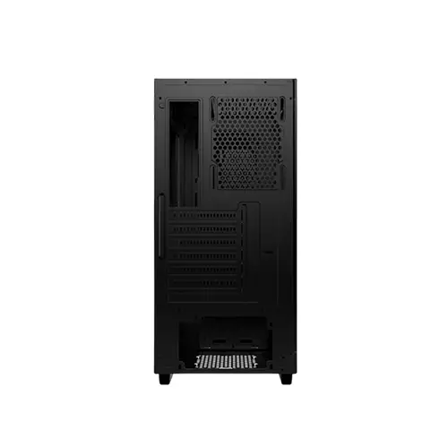 XIGMATEK ELITE ONE TEMPERED GLASS ATX GAMING CASE (BLACK)-gallery-6