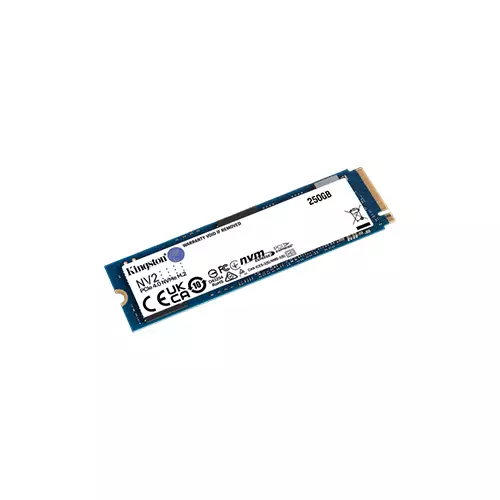 KINGSTON NV2 250GB PCIe 4.0 NVME SSD-gallery-1