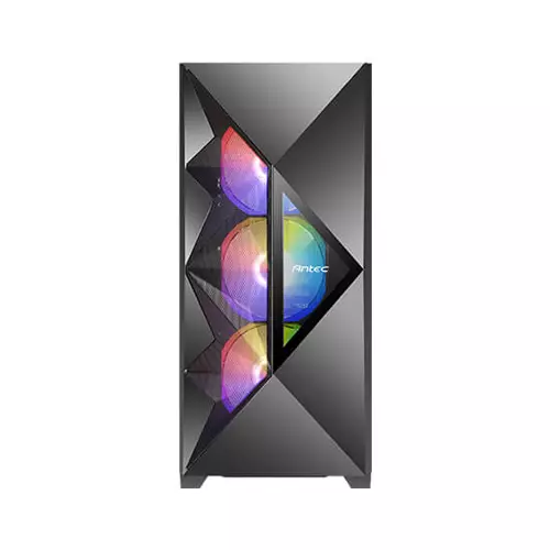 ANTEC DF800 FLUX MID-TOWER GAMING CASE-gallery-1