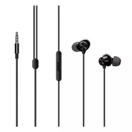 ONEPLUS NORD E103A WIRED EARPHONES (BLACK)-1