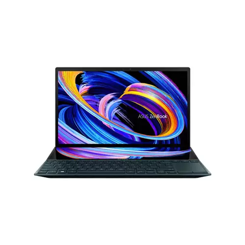 ASUS ZENBOOK DUO 14 UX482EAR-KA433W 14.0 INCH FULL HD DISPLAY INTEL I7 11TH GEN 16GB RAM 512GB SSD LAPTOP