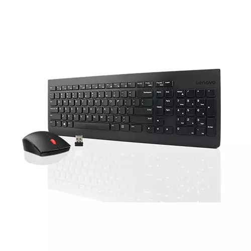Lenovo 510 Wireless Keyboard and Mouse Combo-gallery-1