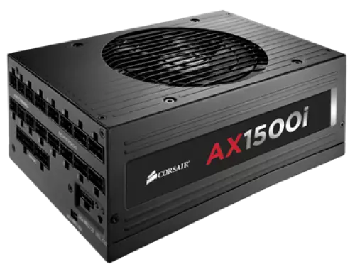 Corsair AX1500i Digital ATX 1500 Watt Fully-Modular PSU Power Supply