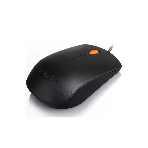 Lenovo 300 Wired USB Mouse-gallery-1