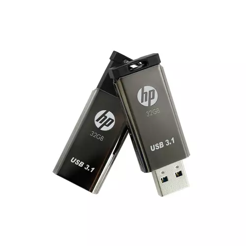 HP X770W 32GB USB 3.1 FLASH DRIVE-gallery-1