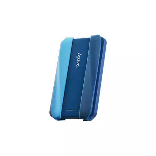 APACER AC533 1TB USB 3.2 GEN 1 PORTABLE HARD DRIVE(BLUE)-gallery-1