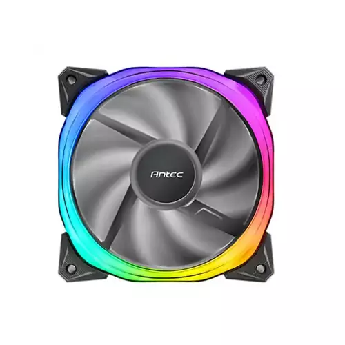 ANTEC FUSION 120 ARGB CASE FAN (3 IN 1 PACK)