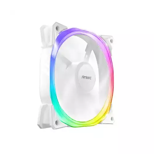ANTEC FUSION 120 ARGB CASE FAN (WHITE)-gallery-1