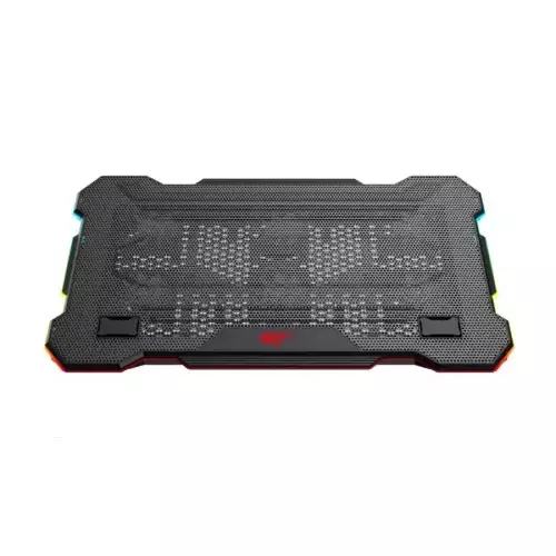 HAVIT F2071 RGB ADJUSTABLE LAPTOP COOLER-gallery-1
