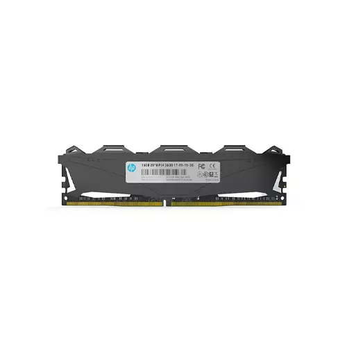HP V6 8GB 3200MHZ DDR4 U-DIMM DESKTOP RAM-gallery-1