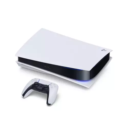 SONY PLAYSTATION 5 DIGITAL EDITION GAMING CONSOLE-gallery-1
