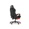 FURGLE PRO SERIES GAMING CHAIR WITH FOOTREST-RED-gallery-5