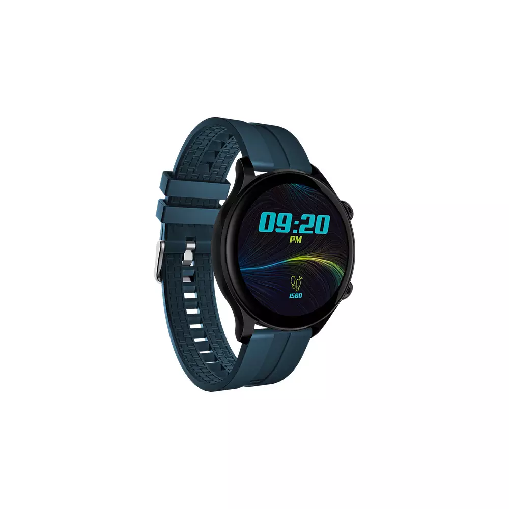 WALTON TICK WSWD2S 1.32-INCH SMART WATCH (SILVER)