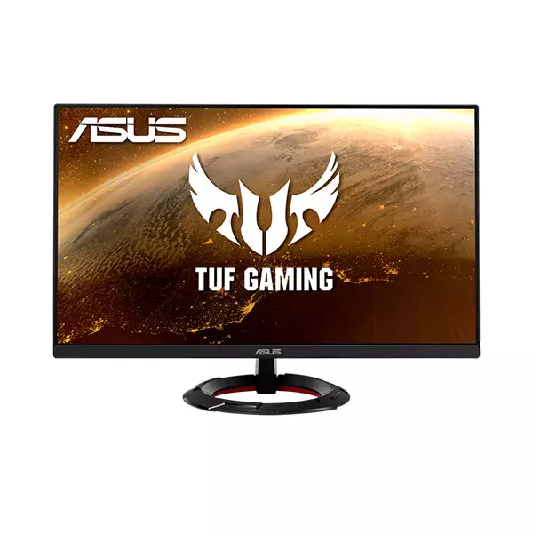 ASUS TUF VG249Q1R 23.8-INCH Full HD (1920 x 1080) 165HZ FULL HD IPS LED GAMING MONITOR