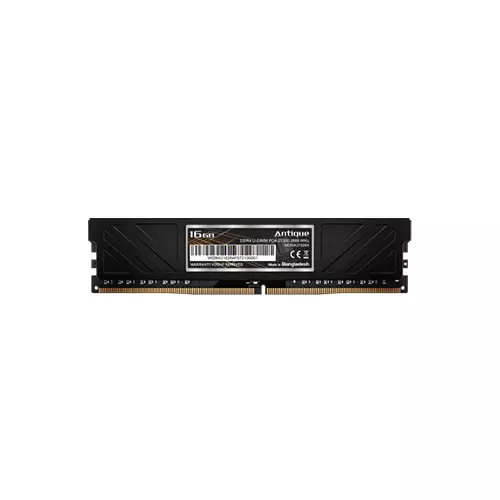 WALTON WDR4U16264 16GB DDR4 2666 MHZ DESKTOP RAM