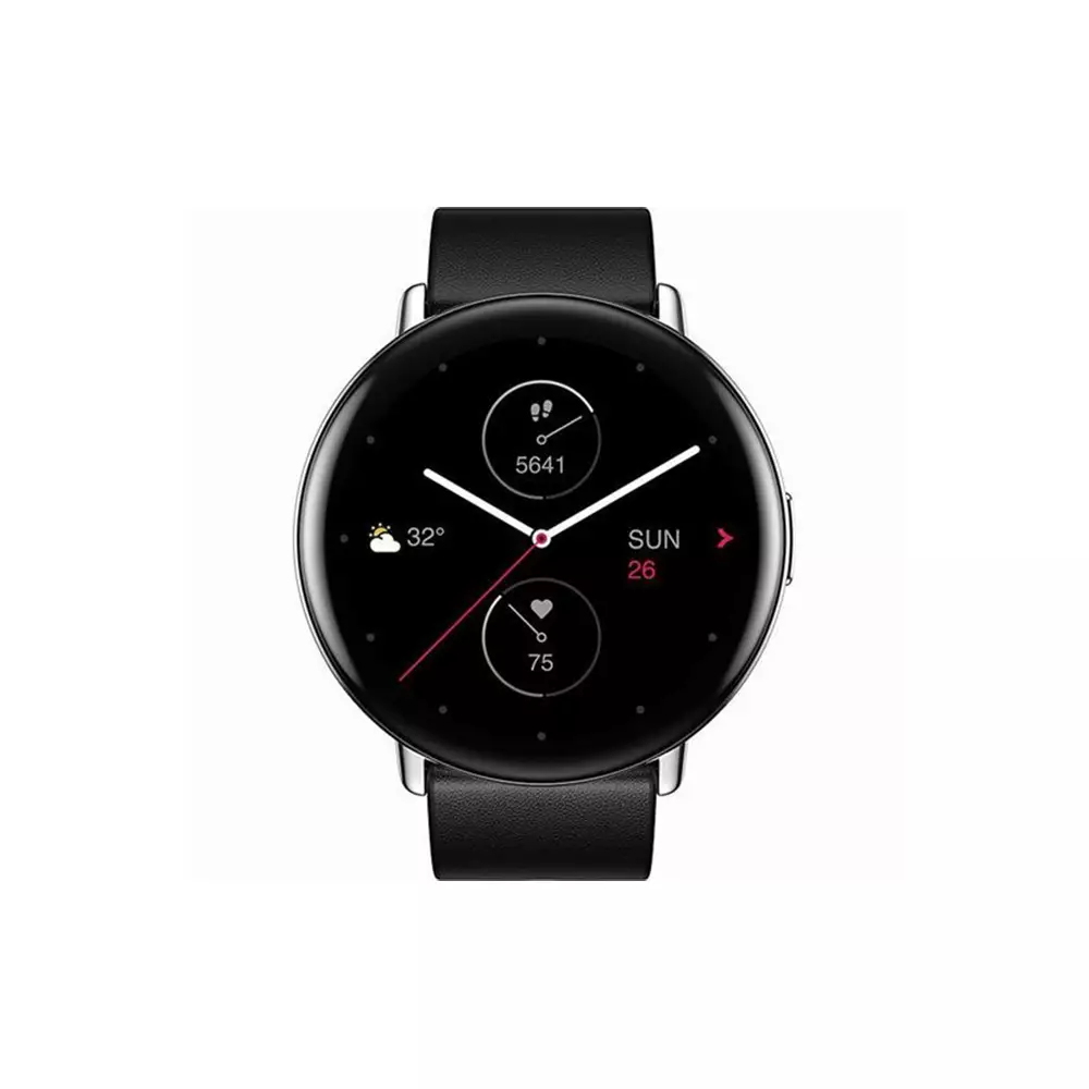 AMAZFIT ZEPP E CIRCLE AMOLED WATERPROOF SMART WATCH
