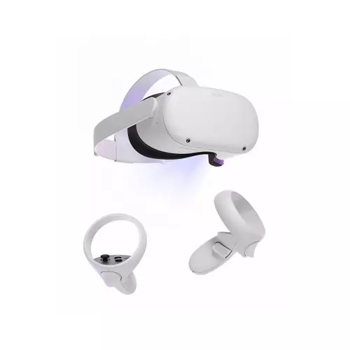META QUEST 2 128 GB ALL-IN-ONE VR SYSTEM