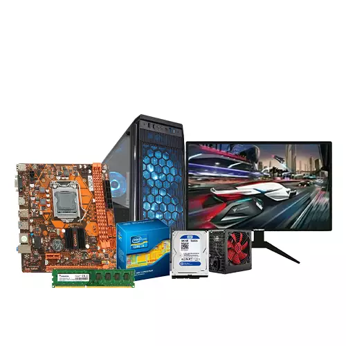 INTEL CORE I3 3RD GEN ESONIC H61 4GB RAM 500GB 19" MONITOR CORPORATE PC
