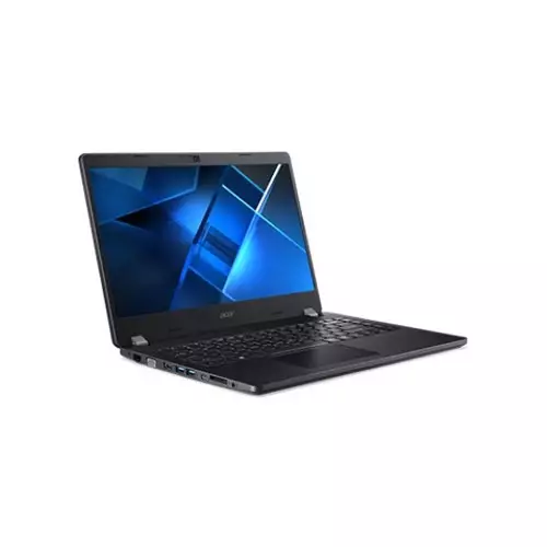 ACER TRAVELMATE TMP214-53 14INCH IPS FULL HD DISPLAY INTEL I7 11TH GEN 8GB RAM 512GB SSD LAPTOP WITH IRIS XE GRAPHICS-gallery-1