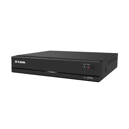 D-LINK DVR-F2108-L1H5 8CH H.265+ 2MP LITE DVR