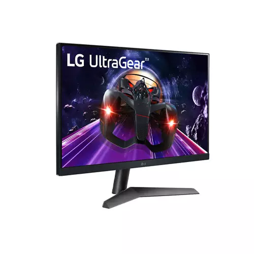 LG ULTRAGEAR 24GN60R-B 24 INCH FHD IPS DISPLAY 1MS 144HZ HDR WITH FREESYNC GAMING MONITOR-1