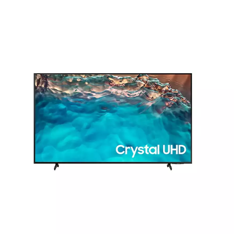 SAMSUNG 50BU8000 50 INCH 4K CRYSTAL UHD SMART TELEVISION