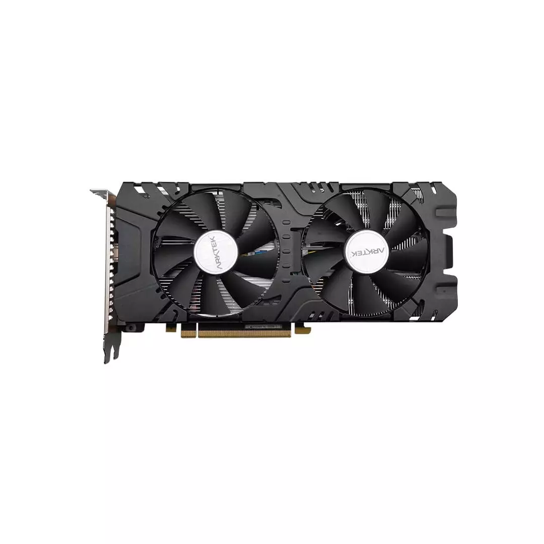 Arktek GeForce RTX 2060 6GB GDDR6 GRAPHICS CARD-gallery-1