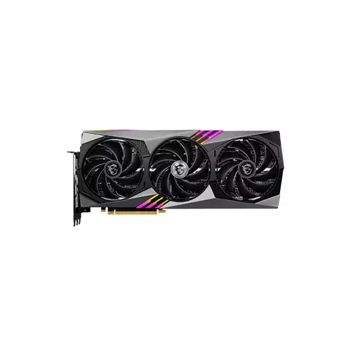 MSI GeForce RTX 4070 GAMING X TRIO 12G GRAPHICS CARDS-gallery-1