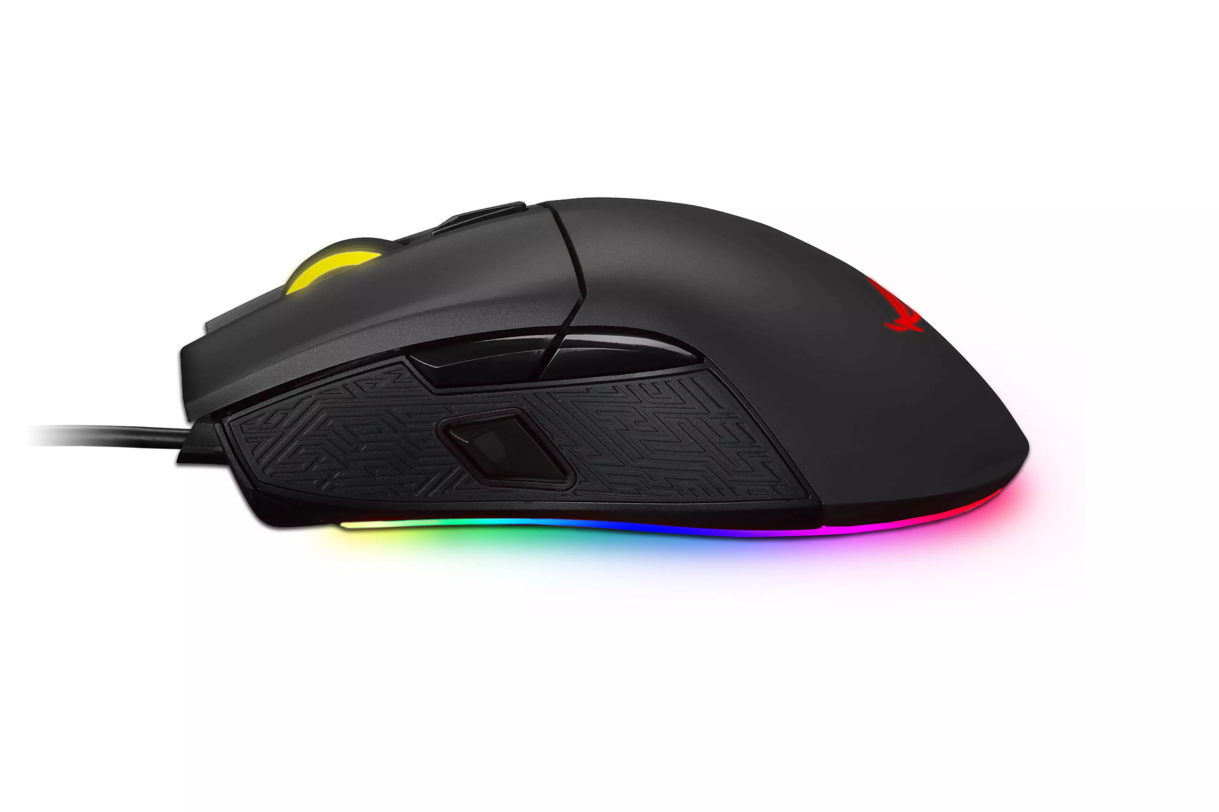 ASUS ROG Gladius II Wired Optical Ergonomic Gaming Mouse