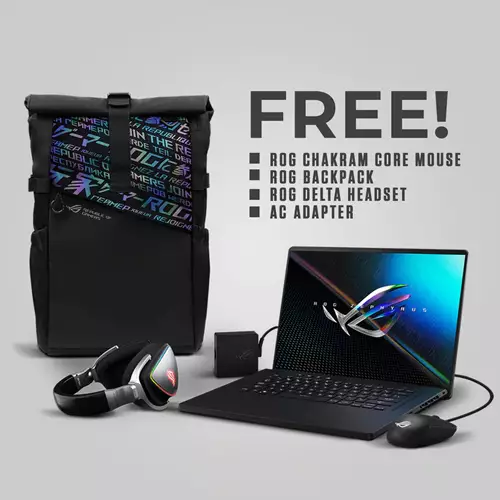 ASUS ROG ZEPHYRUS M16 GU603ZW 16 INCH WQXGA 165HZ DISPLAY CORE I9 12TH GEN 32GB DDR5 RAM 1TB SSD GAMING LAPTOP WITH 3070 TI 8GB GRAPHICS-gallery-1