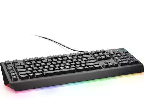 Dell AW568 Alienware Advanced Gaming Keyboard