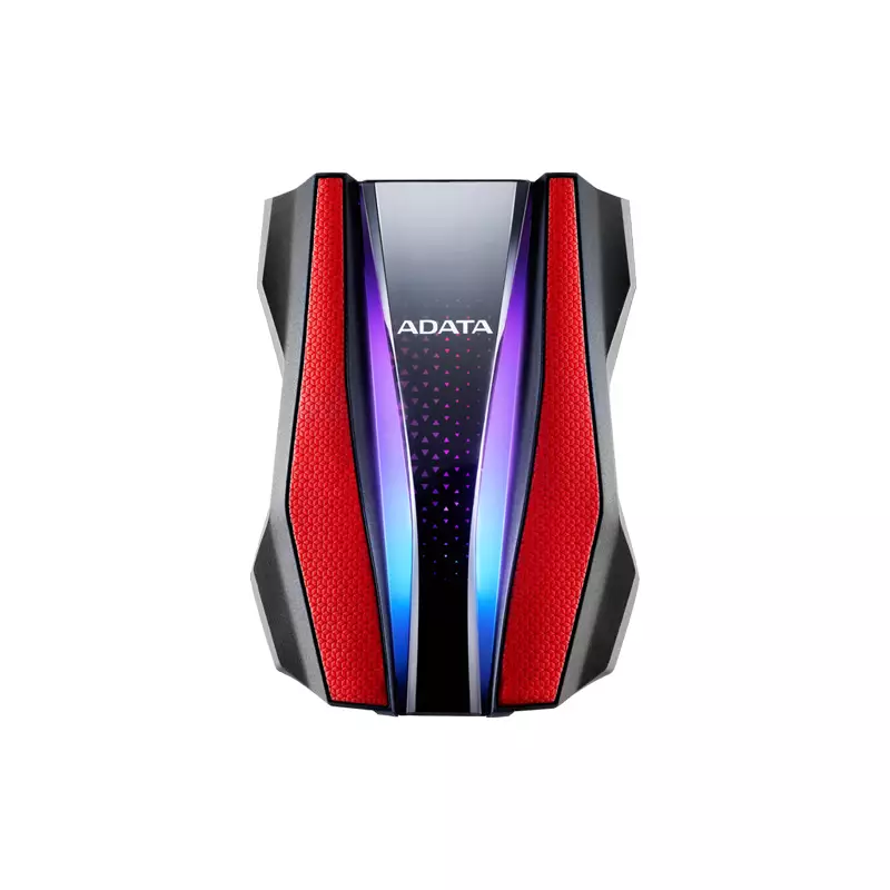 ADATA HD770G 2TB USB 3.2 PORTABLE HARD DRIVE (RED)