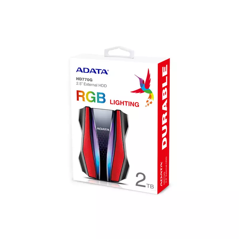 ADATA HD770G 2TB USB 3.2 PORTABLE HARD DRIVE (RED)-gallery-3