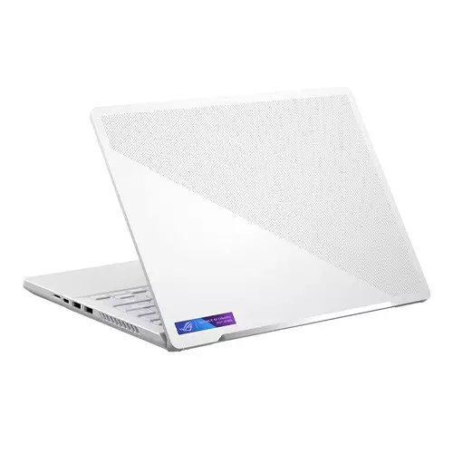 ASUS ROG ZEPHYRUS G14 GA402RJ 14 INCH WQXGA 120HZ DISPLAY RYZEN 9 6900HS 16GB DDR5 RAM 1TB SSD GAMING LAPTOP WITH RX 6700S 8GB GRAPHICS (WHITE)-gallery-2